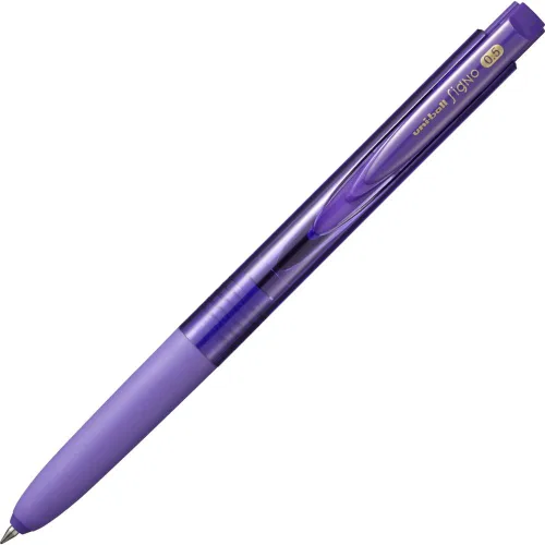 Miniatura 9 de 三菱鉛筆 Mitsubishi Pencil UMN15505.24 Signo RT1 - Bolígrafo de gel, 0.5, negro, 10 bolígrafos