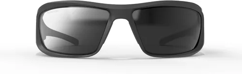 Miniatura 2 de EDGE Brazeau - Lentes de seguridad antideslizantes, resistentes a impactos y arañazos, 99.9% de protección UV, clasificación ANSI Z87 Marco negro