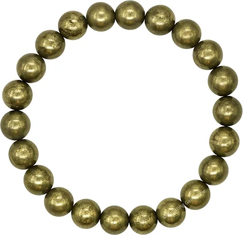 Miniatura 891 de Amazing Gemstone Pulsera de cristal para mujeres y hombres, pulsera de cristal curativo de protección, pulsera elástica con cuentas de piedras