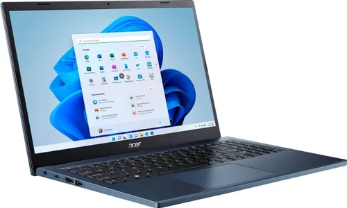 Miniatura 3 de Acer Aspire 3 - Laptop delgada y ligera, pantalla táctil IPS Full HD de 15.6 pulgadas, AMD Ryzen 5 7520U, 8 GB LPDDR5-512 GB, Wi-Fi 6, azul vapor