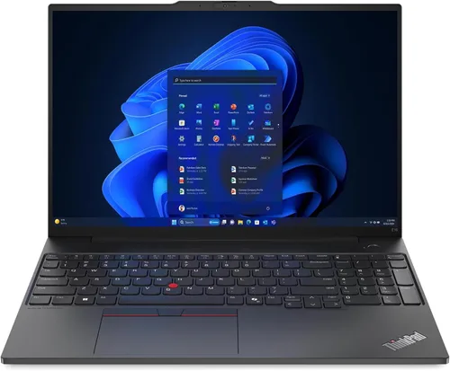 Miniatura 9 de Lenovo ThinkPad E16 Gen 1 21JN003YUS - Computadora portátil de 16 pulgadas - WUXGA - 1920 x 1200 - Intel Core i5 13ª generación i5-1335U Deca-core