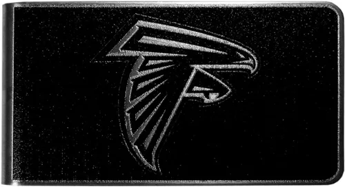 Miniatura 11 de Siskiyou NFL Unisex Black and Steel Money Clip