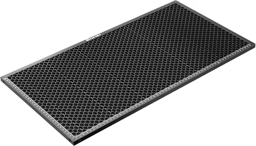 Dofiki Cama láser de panal para cortador láser de CO2 P2 y P2S. Cama de corte de panal de acero diseñada para P2/P2S