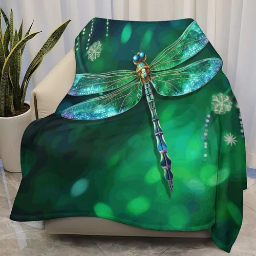Miniatura 10 de Delerain Manta suave de rana 3D de 40 x 50 pulgadas, manta ligera de franela polar para sofá, cama, sofá, viajes, campamento, para niños y adultos