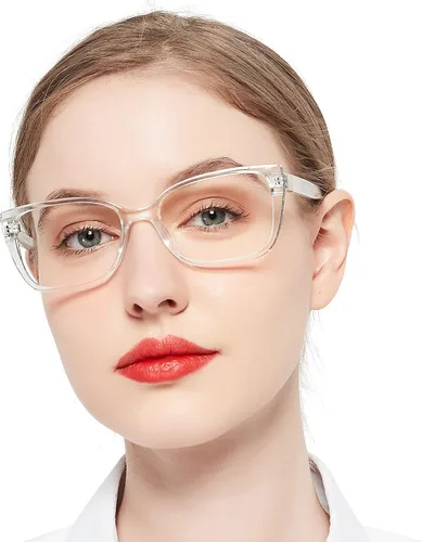 Miniatura 9 de OCCI CHIARI Gafas de lectura con bloqueo de luz azul para mujer Negro