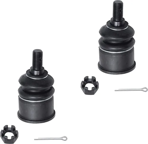Miniatura 80 de Detroit Axle - 2 rótulas delanteras inferiores para Jeep Grand Cherokee Dodge Durango 2011-2020 2012 2013 2014 2015 2016 2017 2018 2019 Reemplazo