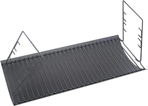Miniatura 9 de Repuestos de bandeja para cenizas de carbón de 20 pulgadas para Char Griller 5050 5072 5650 2123 2223 2823 Bandeja para parrilla Chargriller 200157