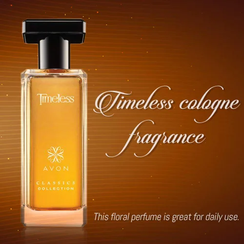 Miniatura 7 de Timeless by Avon Cologne Spray 1.7 oz Mujeres