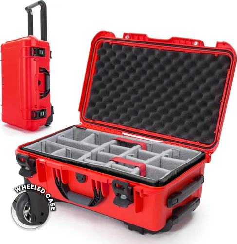 Miniatura 31 de Nanuk 935 - Maletín rígido impermeable con ruedas vacío