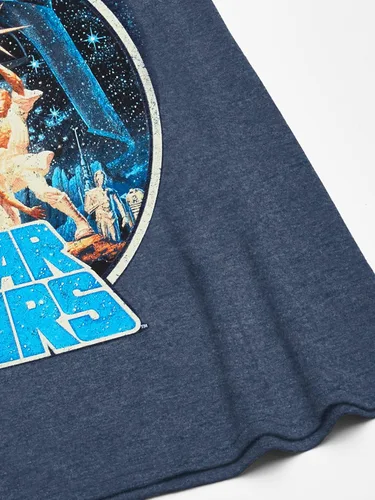 Miniatura 3 de STAR WARS Young Men's Vintage Victory T-Shirt