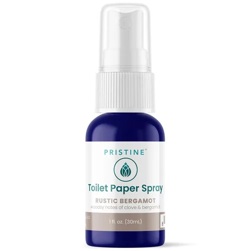 Miniatura 16 de PRISTINE Spray de Papel Higiénico en Lugar de Toallitas y Bidés - Como Alternativa de Espuma y Alternativas de Gel a las Toallitas, es un Sustituto