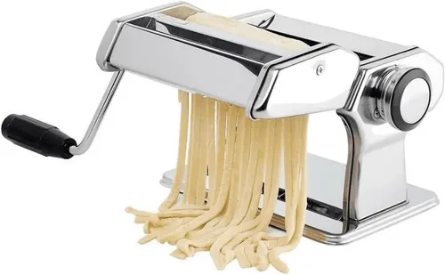 Miniatura 4 de Ghidini V390 - Máquina de pasta (5.906 in, acero inoxidable)