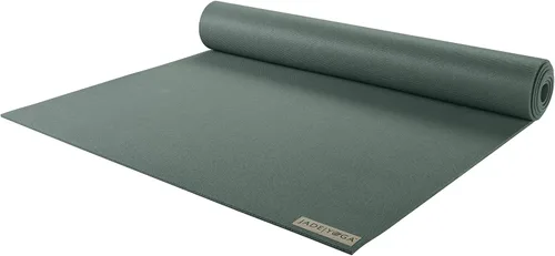 Miniatura 14 de JadeYoga Harmony Alfombrilla de Yoga - Alfombrilla de Gimnasio Fitness Duradera y Gruesa, Alfombrilla de Yoga de Goma Natural Antideslizante