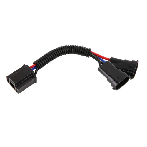 Miniatura 8 de BICYACO Adaptador de arnés de cable LED para faros delanteros de 5-3/4 pulgadas, 7 pulgadas, compatible con Harley Davidson Street Glide Road King