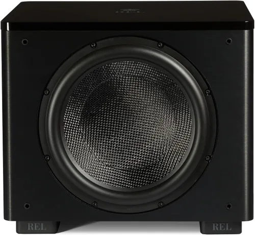 Miniatura 3 de REL HT/1510 Predator - Subwoofer alimentado de 15 pulgadas, graves profundos impactantes para cine en casa de alta fidelidad, sistemas estéreo