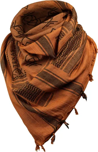 Miniatura 9 de Texas Bushcraft Tactical Shemagh - Auténtico Keffiyeh 100% algodón para tu equipo de camping, senderismo y mochilero