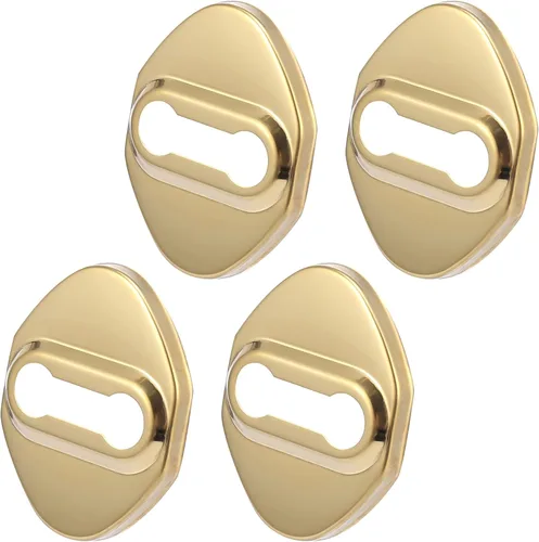 Miniatura 16 de X AUTOHAUX 1 juego de cilindros de bloqueo de puerta delantera con 2 llaves para Hyundai Elantra 2011-2016 1.8L 2.0L lado del conductor izquierdo