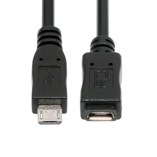 Miniatura 10 de xiwai USB2.0 Tipo-A a Tipo C USB-C macho a macho Cable de datos de alimentación 480Mbps negro opuesto en forma de U en ángulo trasero