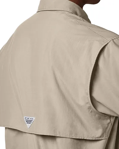 Miniatura 5 de Columbia Camisa de manga corta Bahama II para hombre