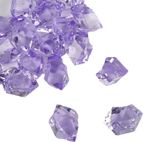 Miniatura 6 de Efavormart - 400 piezas de jarrón de cristal acrílico transparente para decoración de mesa para banquetes, eventos, decoraciones de fiesta