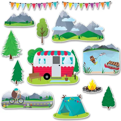 Miniatura 19 de CTP Emoji Fun Emoji Nation - Tablón de anuncios (Creative Teaching Press 7074)