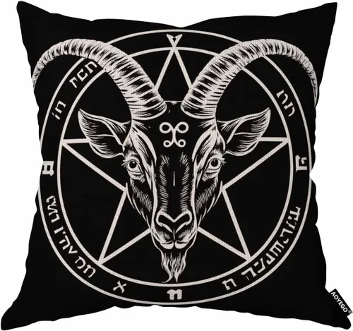 Miniatura 10 de AOYEGO ¿Esta almohada huele a cloroformo a ti? Funda de almohada con texto en inglés "Does This Pillow Smell Like Chloroform to You", funda
