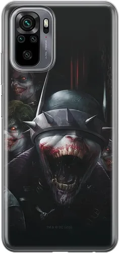 Miniatura 18 de ERT GROUP Funda de teléfono móvil para Xiaomi REDMI Note 10/10S original y con licencia oficial de DC patrón Batman 016 se adapta de manera óptima a