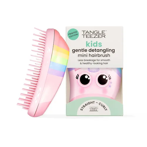Miniatura 9 de Tangle Teezer - Cepillo original para desenredar , 1, Rosado Rosado Fizz