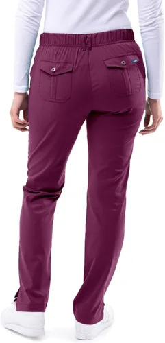 Miniatura 2 de Adar Pro Scrubs para mujer - Pantalones de yoga ajustados