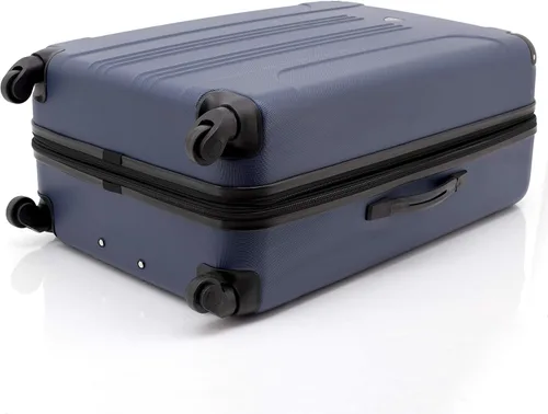Miniatura 10 de Travelers Club Sky+ - Juego de equipaje, Azul marino