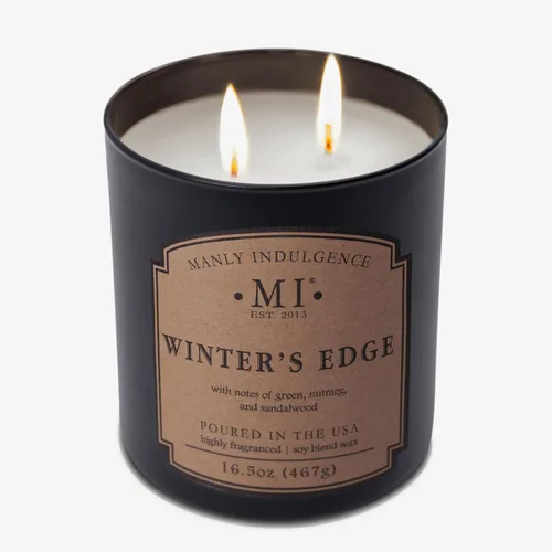 Miniatura 3 de Manly Indulgence 5 O'Clock Shadow Ceras Perfumadas Derretibles, Cubos Calentadores de Cera Derretible, Cubos de Cera Perfumada para Calentador