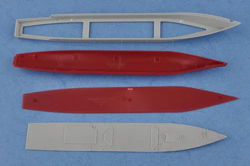 Miniatura 4 de Hobby Boss USS Momsen ddg-92 Kit