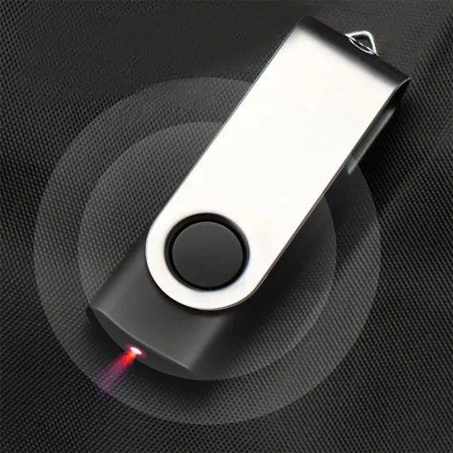 Miniatura 6 de Unidad Flash USB 128GB Paquete de 2, Maspen Unidades Flash USB 2.0 Memoria USB de Alta Velocidad Unidades Zip (Negro, 128 GB)