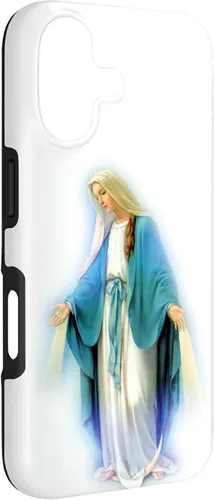 Miniatura 3 de Mary, Blessed Mother Catholic - Carcasa para iPhone 17