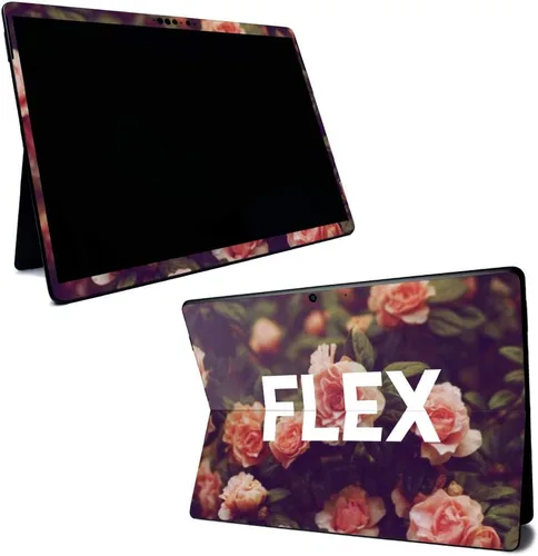 Miniatura 22 de MightySkins Skin para Microsoft Surface Pro X - Anytime Fan Cubierta protectora de vinilo duradera y única Fácil de aplicar, quitar y cambiar