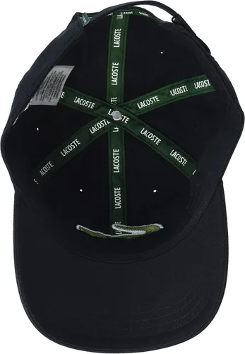 Miniatura 3 de Lacoste Men's Adjustable Organic Cotton Twill Cap