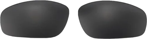 Miniatura 3 de Walleva - Lentes de repuesto polarizadas de titanio + negro para gafas de sol Maui Jim Kahuna