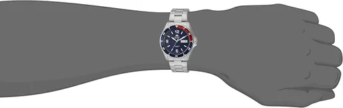 Miniatura 2 de Orient Men's 'Mako II' Japanese Automatic Stainless Steel Diving Watch