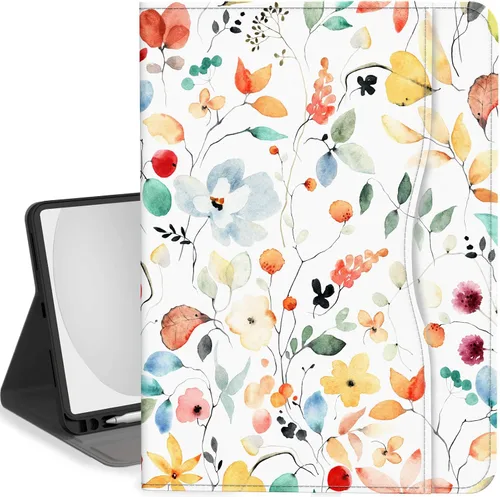 Miniatura 12 de Funda Feams para iPad (A16) 11ª Generación 11 Pulgadas 2025, Funda para iPad de 11ª Generación 11 Pulgadas 2025, Funda para iPad de 10ª