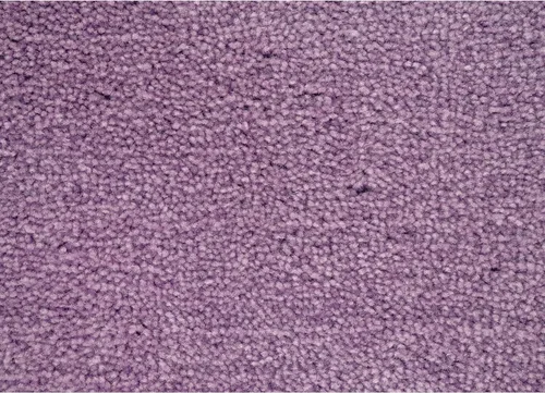 Miniatura 6 de Garland Rug 2 alfombras de baño tradicionales de nailon lavables color morado (17 x 24 pulgadas, 21 x 34 pulgadas), suaves, absorbentes y elegantes