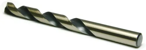 Miniatura 2 de Norseman USA Made Magnum Super Premium Jobber - Brocas helicoidales de acero de alta velocidad tipo 190-AG - #7 - Paquete de 5