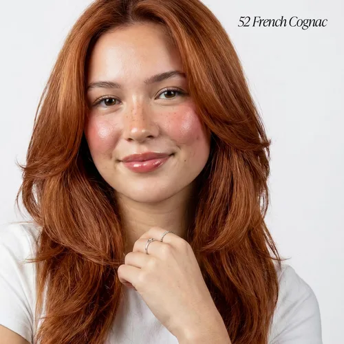 Miniatura 2 de Adore Tinte de Cabello Semipermanente (052 French Cognac) Tinte para el Cabello Castaño Vegano y sin Crueldad Animal Sin Amoníaco, Sin Peróxido