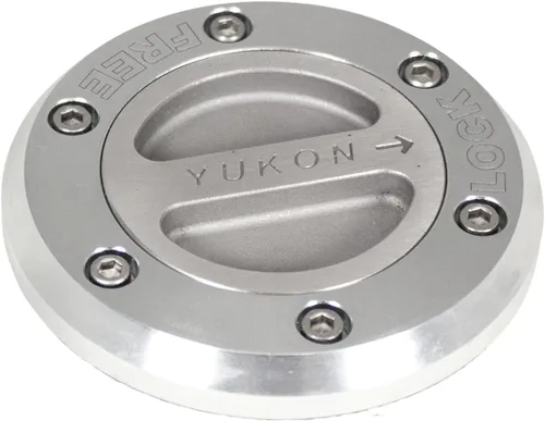 Miniatura 4 de Yukon Hardcore - Juego de bujes de bloqueo para Dodge '00-'08 de 1 tonelada delantera con kit sin giro, solo 1 lado