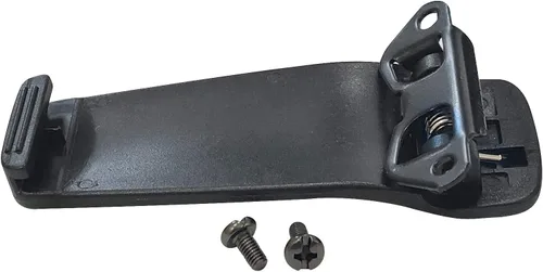 Miniatura 3 de Amasu 5 clips de repuesto para cinturón MB-103 compatibles con BP209N BP210N BP211N BP-208N BP-222N A6 A24 V8 F1 F2 F3GS F3GT F4GS F4GT F11S F21BR