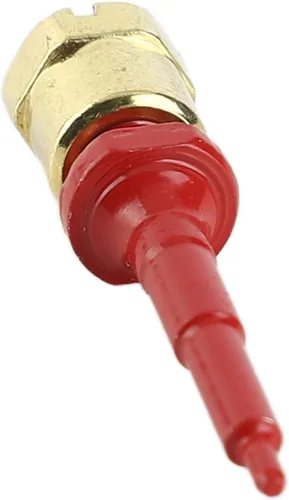 Miniatura 7 de Pin de etiqueta de oreja de acero inoxidable para alicates de ganado, aguja de repuesto para ganado, cerdos, ovejas