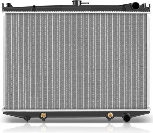Miniatura 104 de SCITOO 19 Radiador Fit 1990-1993 para Honda para Accord 2.2L 1992-1996 para Honda para Prelude 2.2L