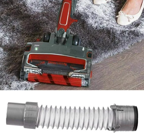 Miniatura 2 de Manguera de vacío para accesorio Shark NV42, manguera de vacío flexible universal compatible con aspiradora Shark NV42, piezas de accesorios