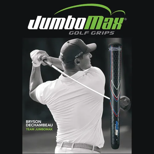 Miniatura 4 de JMX JumboMax Ultralite Tapered Oversized Golf Grips - 25% Lighter Than Standard - Pack of 1