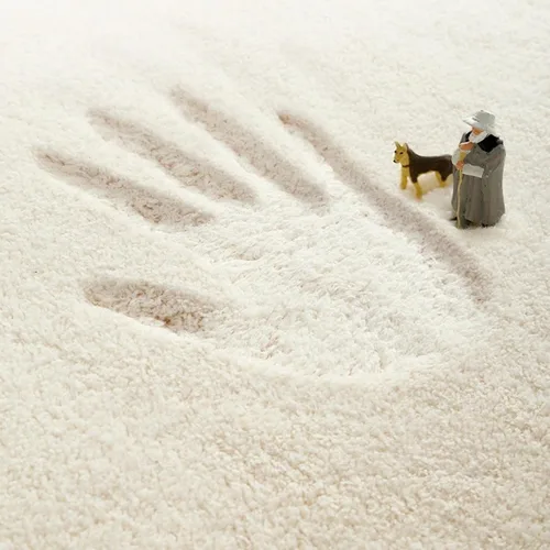 Miniatura 8 de Alfombra con forma de gato de 16 x 24 pulgadas, tapete de ducha, tapete de baño linda, alfombra de baño con cara de gato, alfombras de área lavables