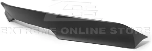 Miniatura 7 de Repuesto para modelos Chevrolet Corvette C8 2020 actuales Alerón de ala de tapa trasera de maletero estilo Ducktail EOS Performance